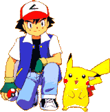 Ash e Pikachu